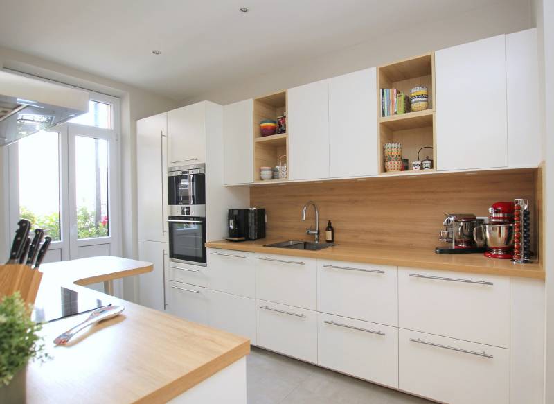 VENDU - Contades - 5 pièces 126 m² état neuf balcons