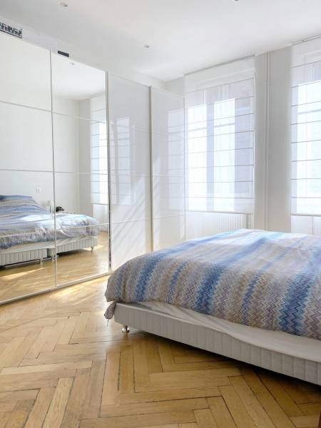 VENDU - Rare Orangerie dans un immeuble bourgeois, 5 pièces avec TERRASSE 32 m²