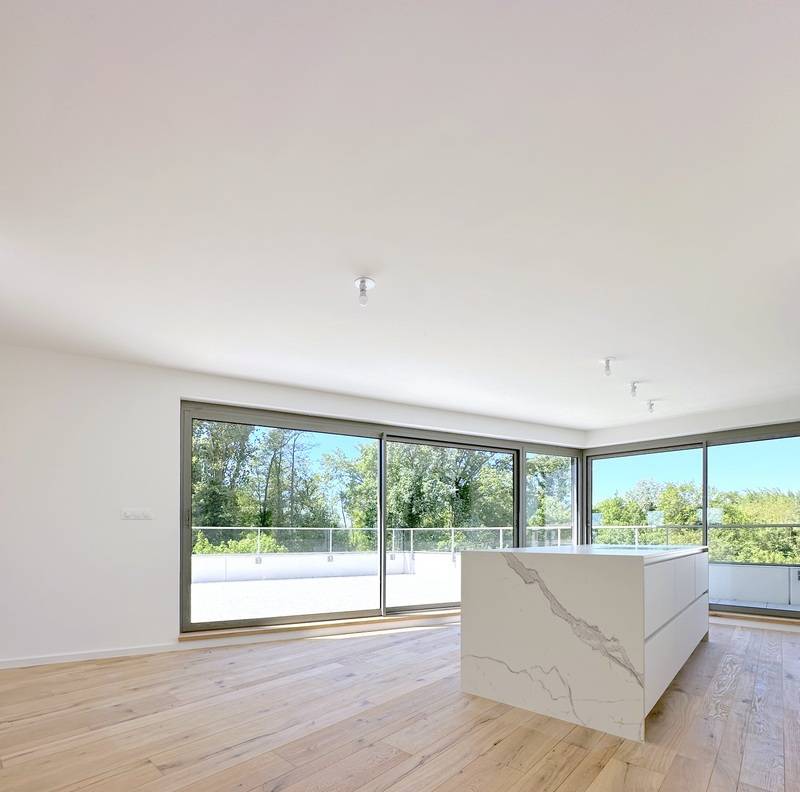 STRASBOURG – DEBUT ROBERTSAU - PROX COMMERCES ET TRAM – SUPERBE ATTIQUE  7 PIECES – 187,4 m² - TERRASSE 107 m² – CAVES – 2 PARKINGS -