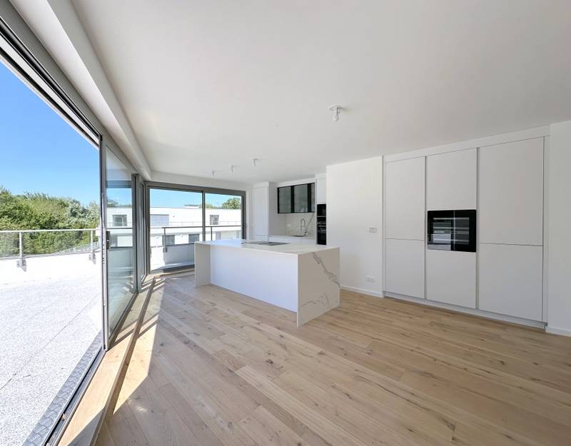 STRASBOURG – DEBUT ROBERTSAU - PROX COMMERCES ET TRAM – SUPERBE ATTIQUE  7 PIECES – 187,4 m² - TERRASSE 107 m² – CAVES – 2 PARKINGS -