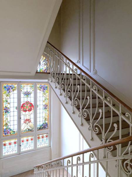 RARE PROX. PLACE DE LA REPUBLIQUE / PREFECTURE – SUPERBE HOTEL PARTICULIER AUX NORMES PMR - 450 m² - 14 pièces