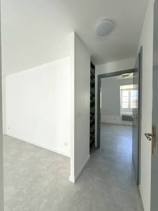 STRASBOURG – KRUTENAU – PROX FACS- APPARTEMENT 2 PIECES 41 M² - ETAGE ELEVE - ASCENSEUR