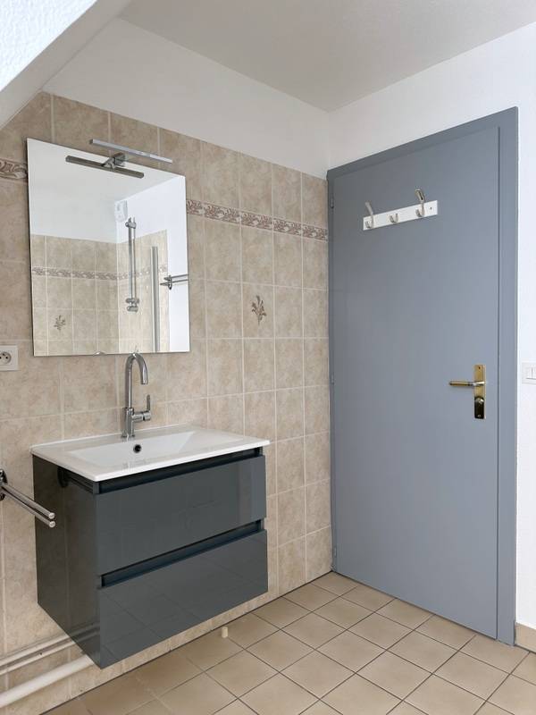 STRASBOURG – KRUTENAU – PROX FACS- APPARTEMENT 2 PIECES 41 M² - ETAGE ELEVE - ASCENSEUR
