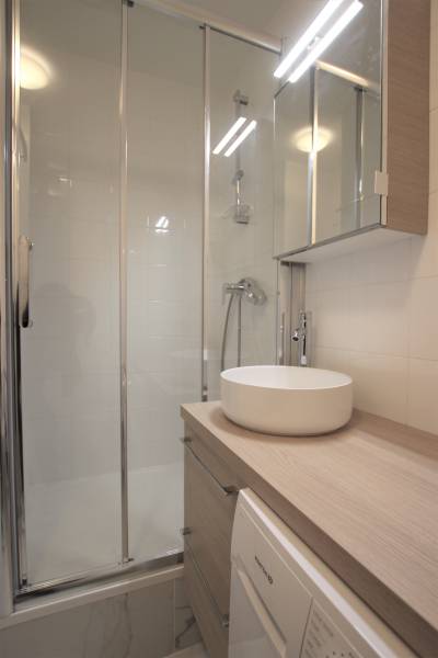 Studio salle d'eau neuve