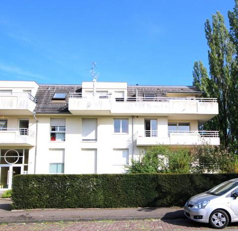 VENDU - ROBERSTAU Sentier de l'Aubépine 4 pièces 96m² avec terrasse et garage