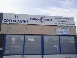 Où trouver des cannes à coup pour carpiste afin d'aller dans un étang Gambsheim proche de Strasbourg Le Coelacanthe